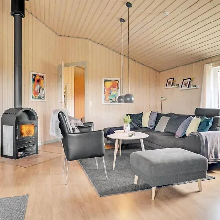 Ivar - 900m From The Sea In Nw Jutland By Interhome Torsted (Nordjylland)