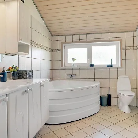 Holiday home Ivar - 900m From The Sea In Nw Jutland By Interhome