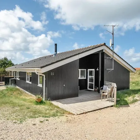 Holiday home Ivar - 900m From The Sea In Nw Jutland By Interhome *