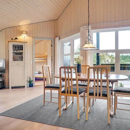 Holiday home Ivar - 900m From The Sea In Nw Jutland By Interhome